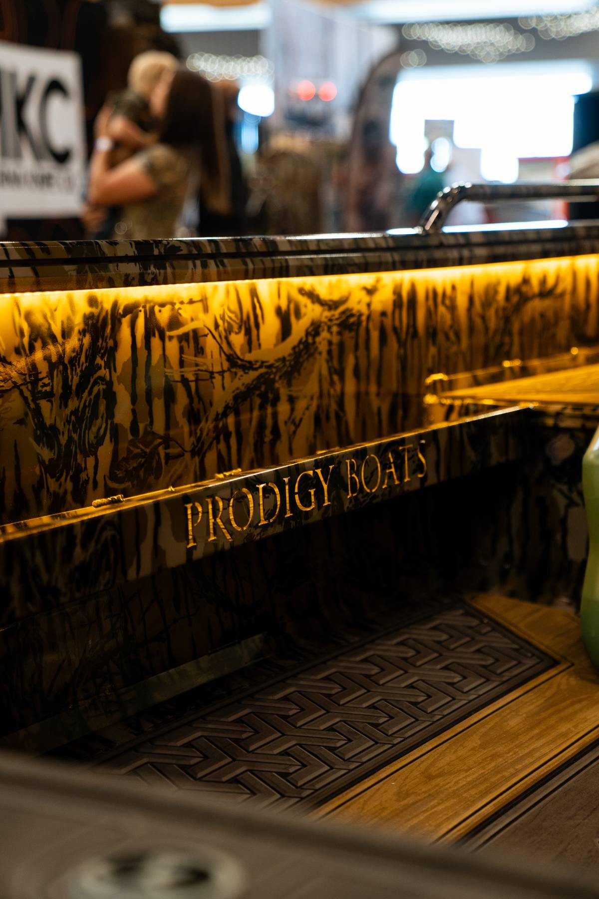 prodigy boats